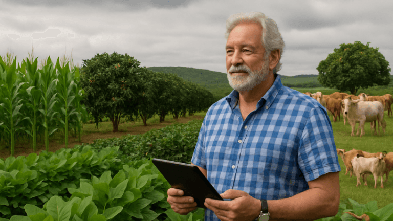 Commodities no radar global: como soja, milho, café e carne respondem a cada movimento do mercado Commodities no radar global respondem a clima, política e demanda — e exigem visão técnica, diz Aldo Vendramin.