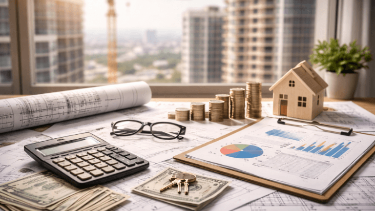 Planejamento financeiro na incorporação de edifícios: Veja onde muitos projetos erram e como evitar prejuízos O planejamento financeiro é decisivo para evitar prejuízos na incorporação de edifícios, tema analisado por Valderci Malagosini Machado.