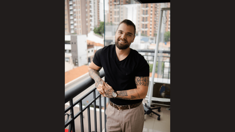Lucas Peralles
