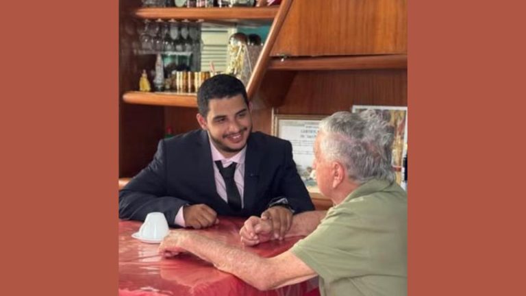 Brasil tem 35 milhões de idosos: como preparar a saúde para a maior transformação demográfica da história do país? Yuri Silva Portela